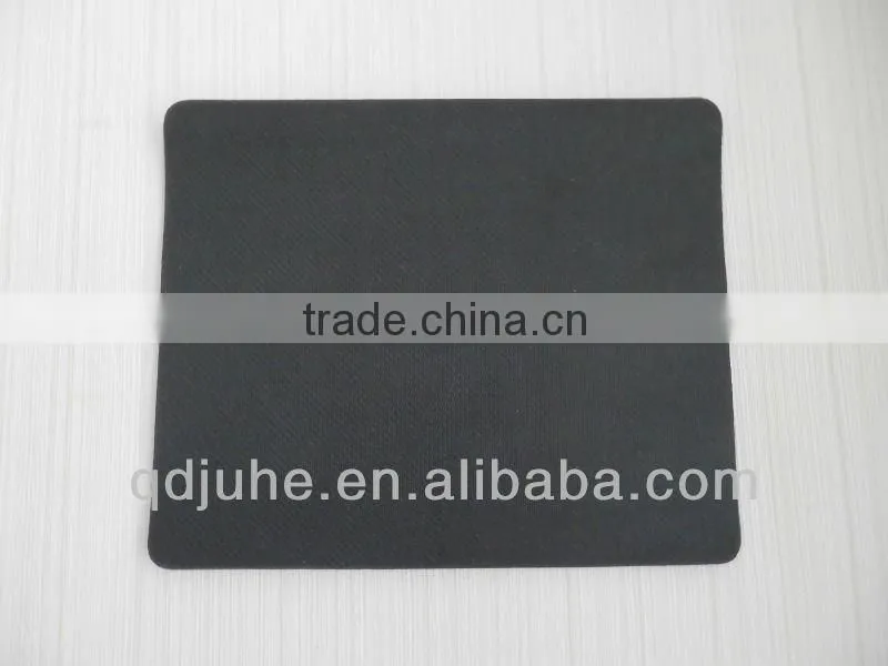 sublimation white blank mousepad