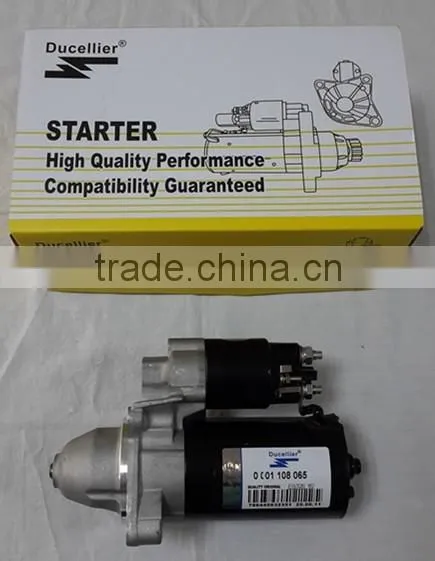 Starter 0001108065,hot sale starter motor
