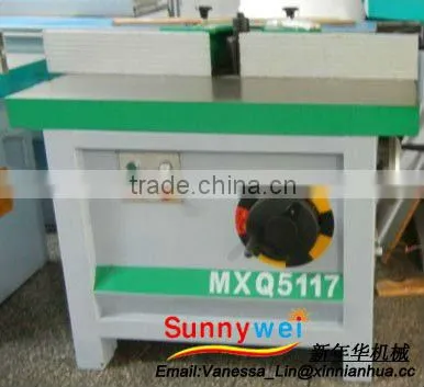 Professional spindle wood planer moulder