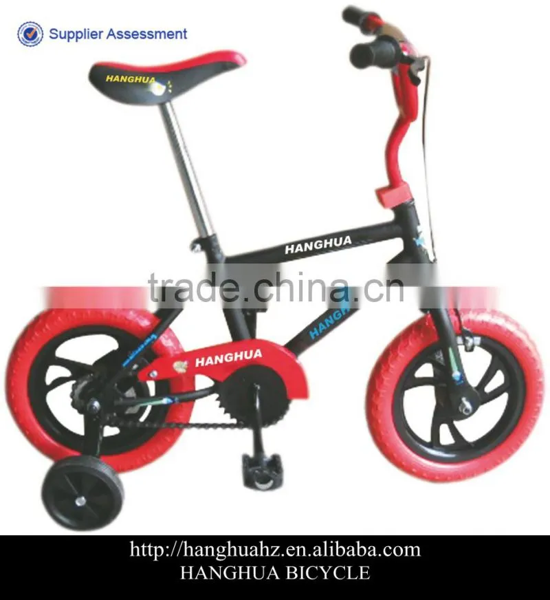 12'' bmx plastic wheel bicicletas bicycle from china factory(HH-K1217)