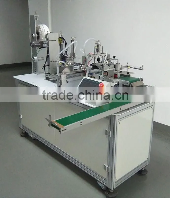 mobile battery automatic packing system , lithium battery automatic packing solution