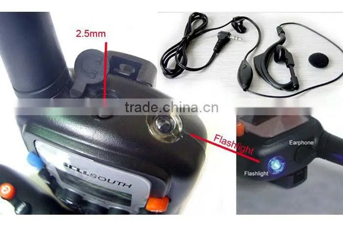 T-388 Walkie Talkie T388 two way radio family walkie talkie