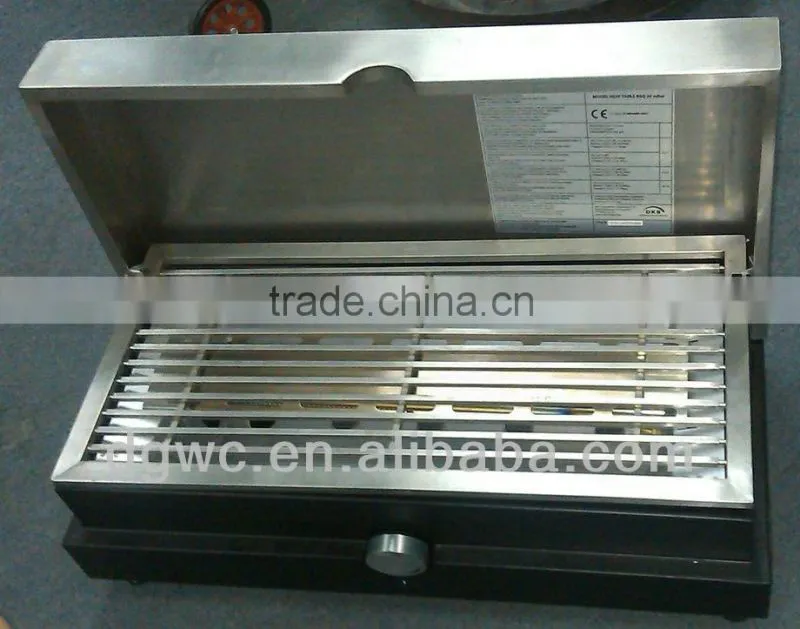 Gas BBQ Grill