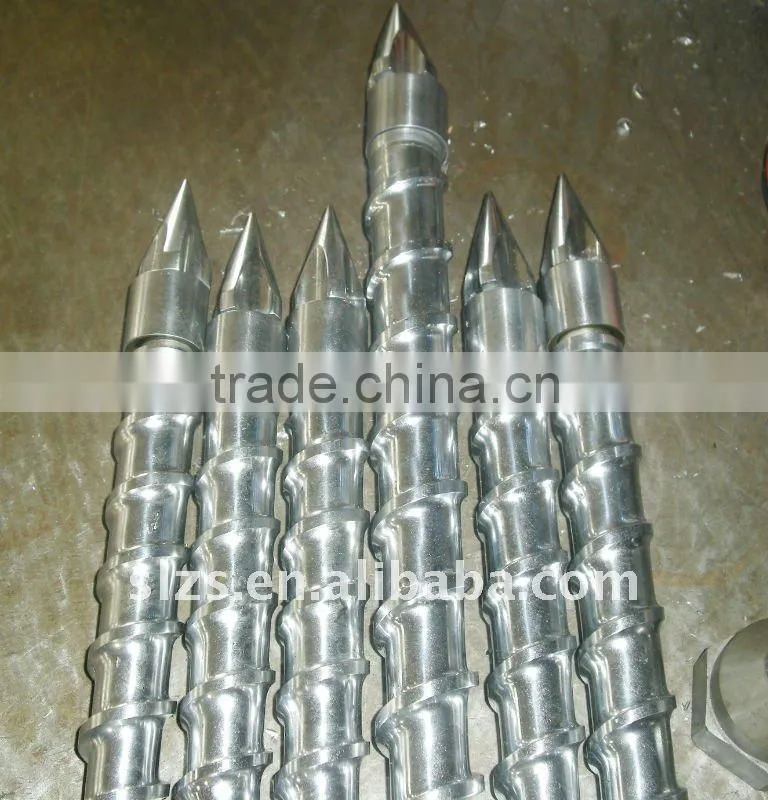 Injection Molding Machine Screw Barrel