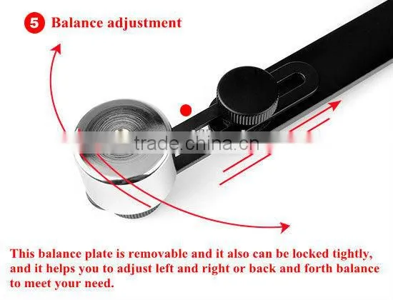 ET-DS02 5D2 Studio Steadicam Stabilizer for DSLR and Video Cameras, or Camcorder dslr camera stabilizer