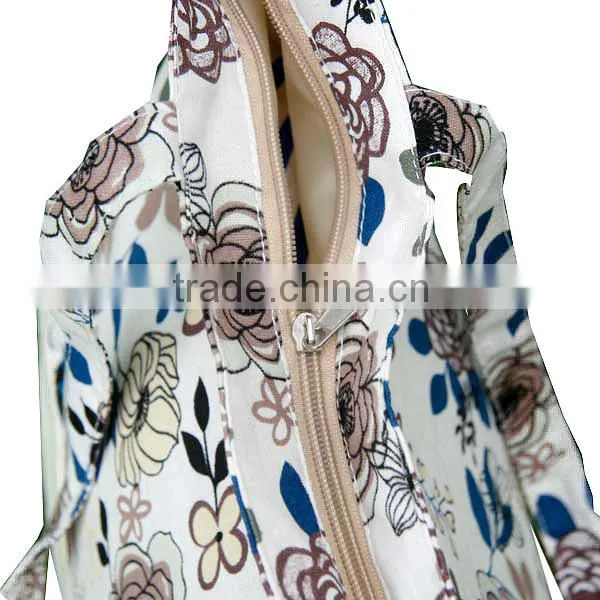 2016 Fashion Popular Japanese Canvas shopping tote Bags