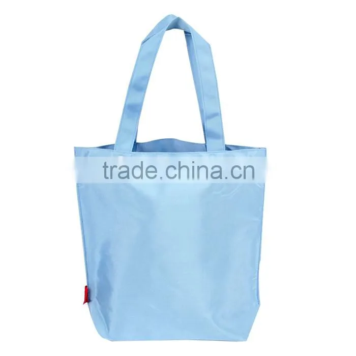 2016 Polyester foldable snoopy shopping bag