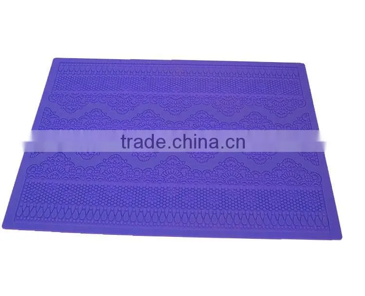 New product bbq grill mat silicone mats with low price