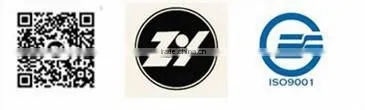 Top quality semi trailer parts suspension parts leaf spring underslung suspension