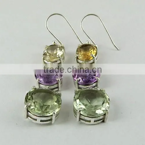 Top Grade AAA, Garnet Gemstone Jewelry, 925 Silver Indian Jewelry