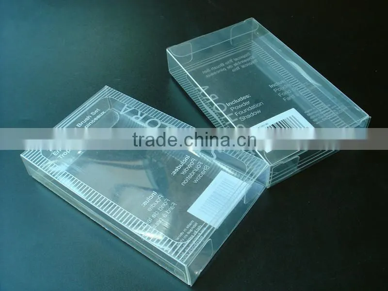 Plastic PVC Folding Box