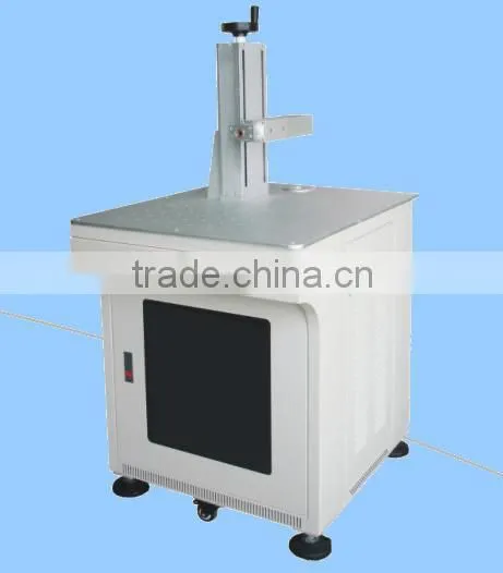 Portable laser marking machine