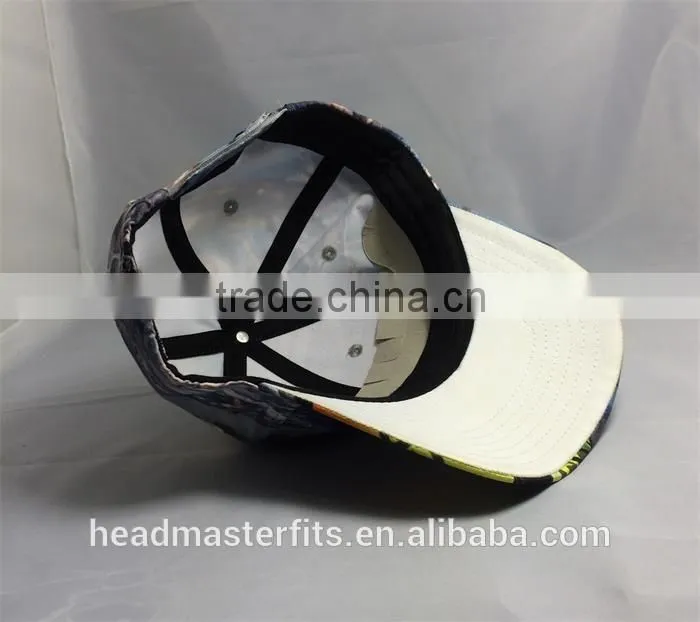 High Quality Promotion Cap Custom Printed Baseball Cap