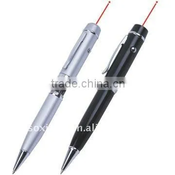 USB Pen Drive 2.0 with Laser Pointer