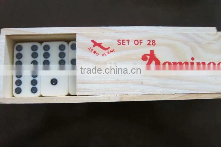 Dominoes , Acrylic domino, printing domino