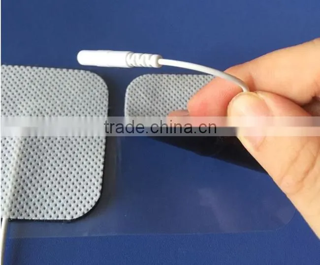 tens electrodes conductive gel pads
