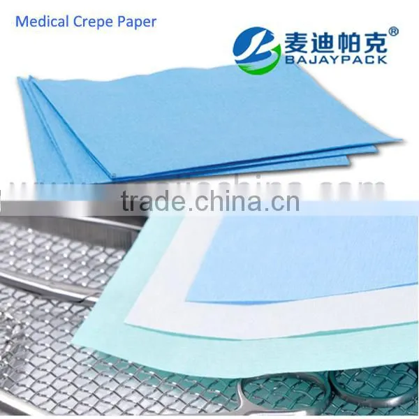 Medical Coated Paper for sterile syringe