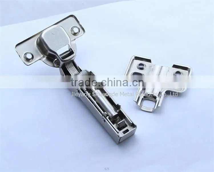 hinges for furniture hydraulic mirror cabinet door hinge