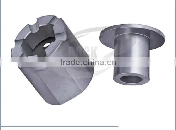 Sic Sleeve Bush Bearing For Mechanical Pump Seal