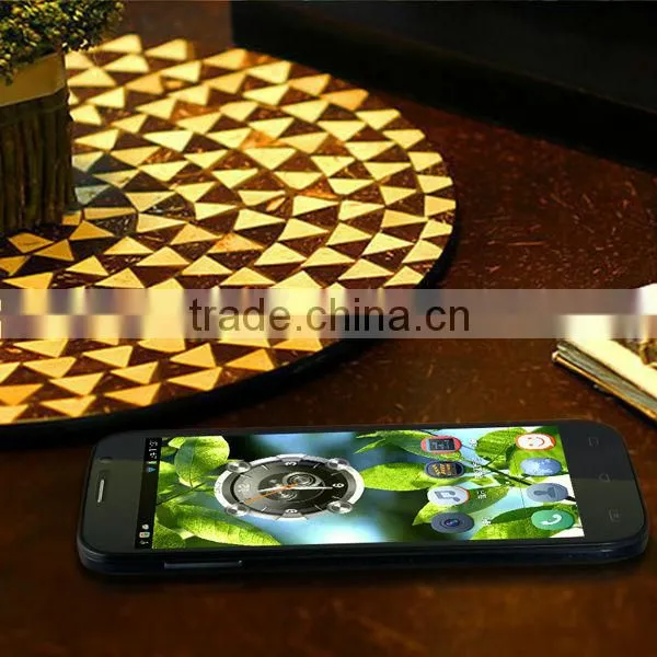 6inch Skyworth Smart phone MTK6582 quad core brave-new model high-brightness display favorable price