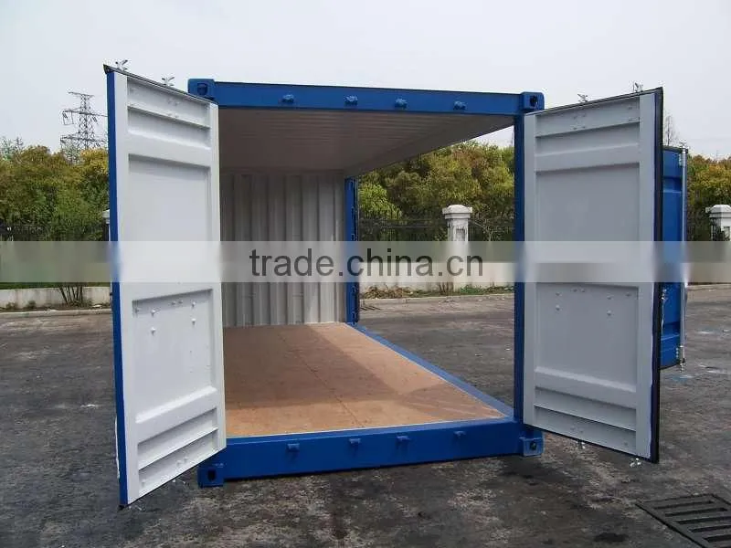 20 feet 40 feet side open container access for sale