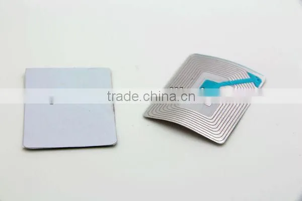 Alarm System EAS RF Soft Label for supermarket products security