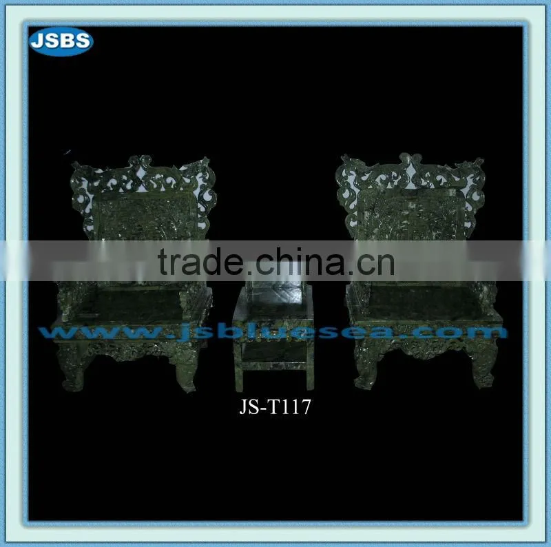 garden stone tables and chairs