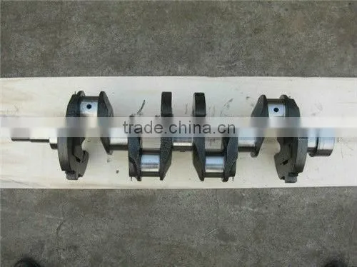 MTZ-50 crankshaft engine parts russian tractor spare parts factory
