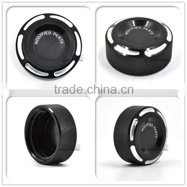 Professional CNC Aluminum Motocross Fluid Reservoir Cover for Yamaha R3 15-16