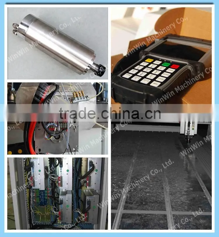 2015 New Type (1300*1300mm) WW1313 CNC Router Furniture Factory Machine