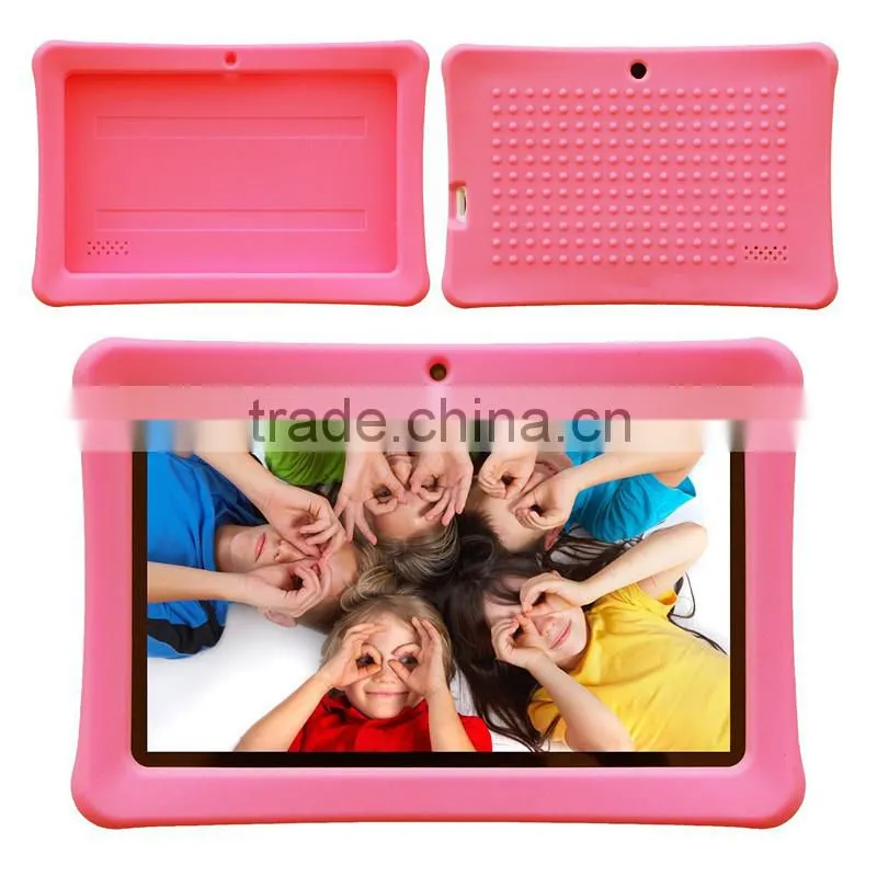Keno Kid Proof Silicone Kids 7 Inch Tablet Case