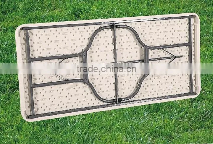 Promotional Plastic Folding Dining Table