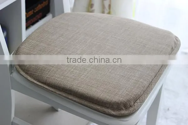 2015 Kikiland factory price wholesale banquet chair gel seat cushion