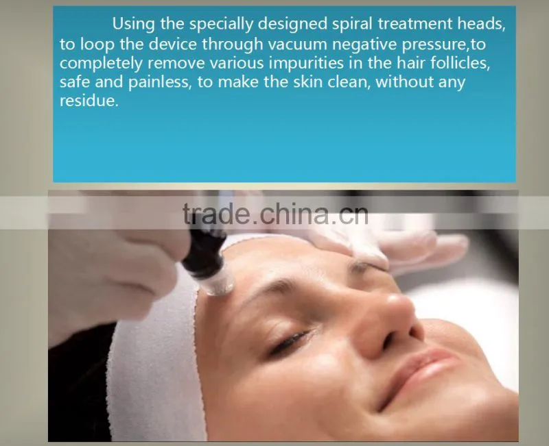 Beijing Virtue Beauty Silk peel machine/ Water silk peel machine