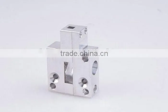 CNC Milling China Manufacturer Low Price Aluminum CNC Machining Service