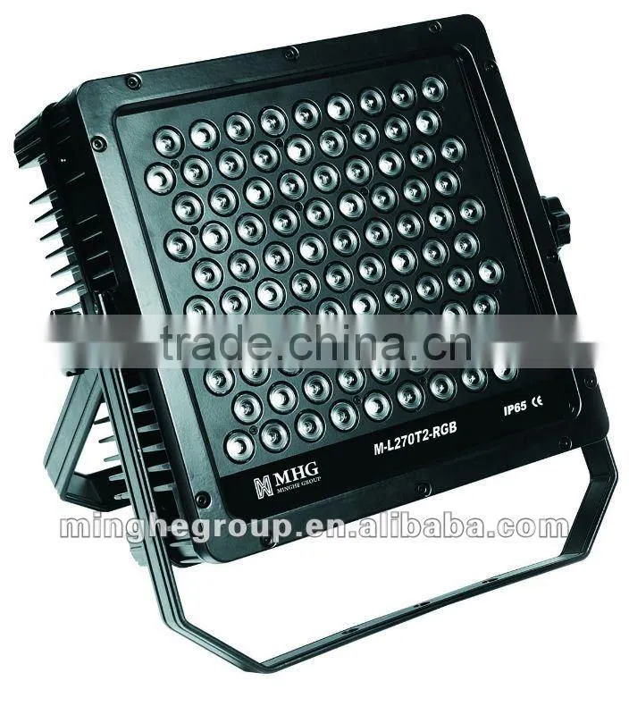 270W outdoor led projector