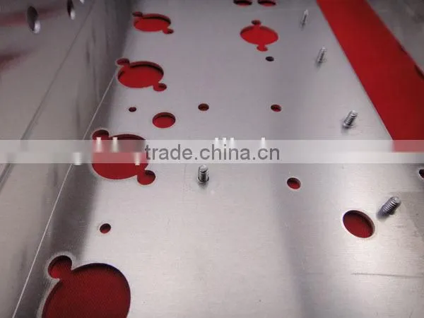 manufacturer anodize aluminum stamping