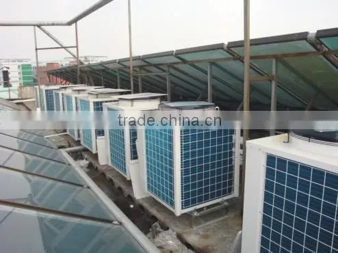 Brass Convection Radiator water fan coil working pressure1.5, high efficiency
