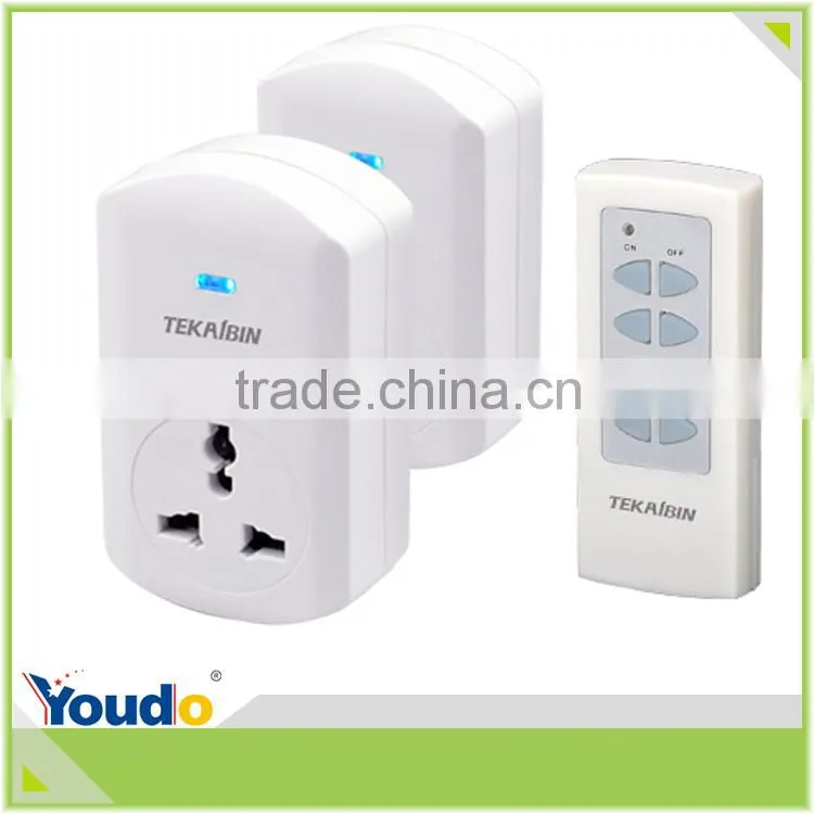 Fashionable 12 Volts Wireless Remote Control Switch