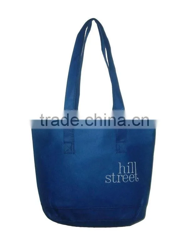 New arrival foldable non-woven convenience tote bag