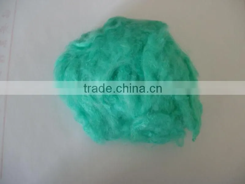 China factory direct wholesale 1.2d to 5d bright white viscose staple fiber for spinning or non woven