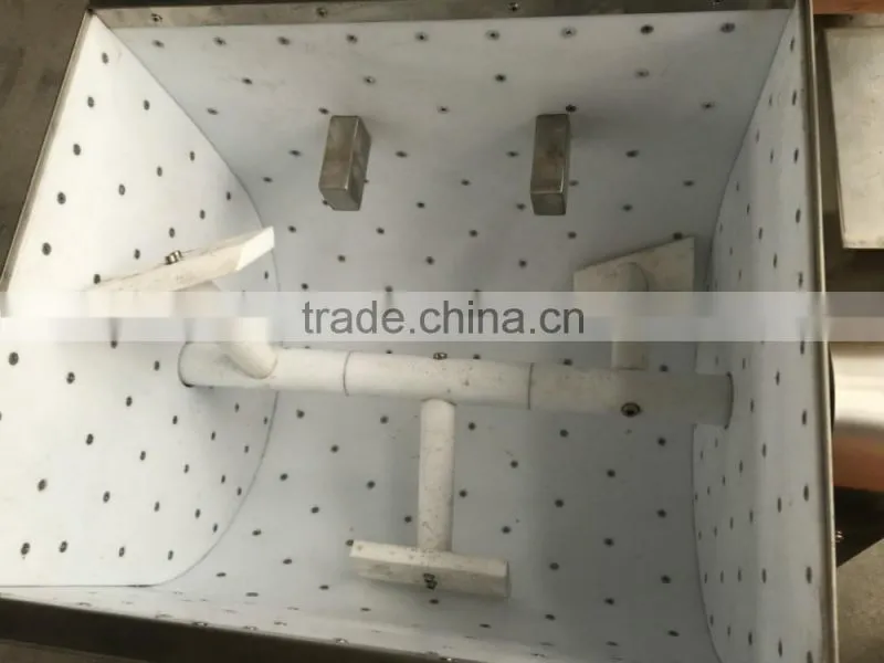 Factory sale stainless steel mixing machine with high quality