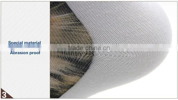Animal photo print sublimated cute socks in China