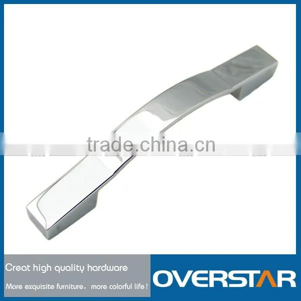 Modern Zinc Alloy Kitchen Cabinet Handle Pull