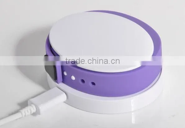 2015 New Smart Watch i7 Cyband Smartband Bluetooth 4.0 Smart Wristband Waterproof Fuelband Fitbit Flex