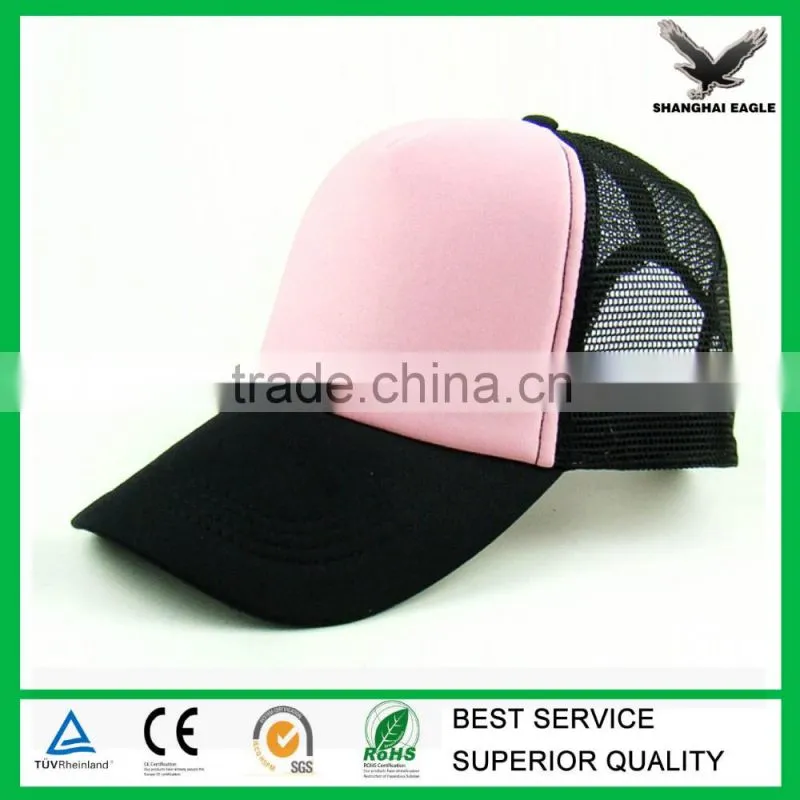Promotional Custom Mesh Cloth Baseball Cap