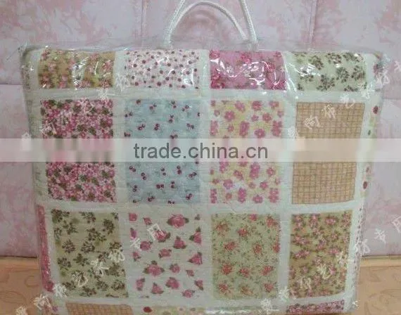 hand block cotton quilts