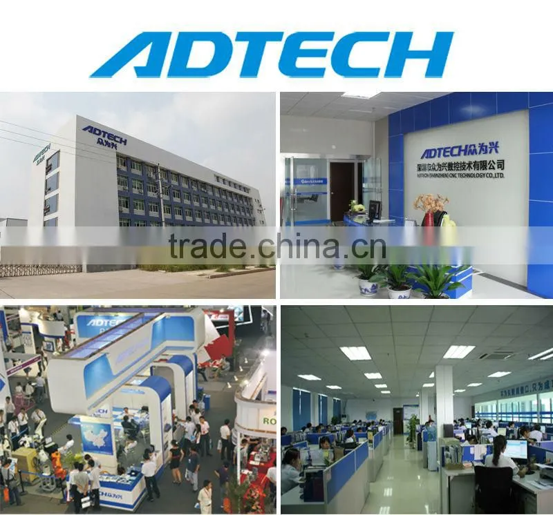 ADTECH Series Low-Inertia AC Servo Motor