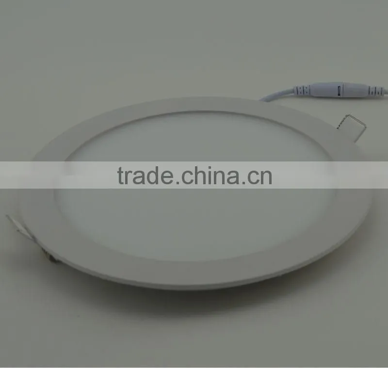 distributors wanted Ultra Thin 3W/6W/9W/12W/15W/18W/24W SMD2835 Round LED Panel ceiling Light,lamp