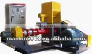 New Design the Fish Floating Feed Pellet Machine